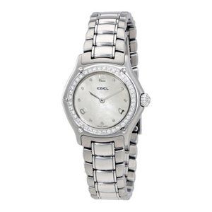 Ebel 1911 White Mother of Pearl Dial Ladies Watch